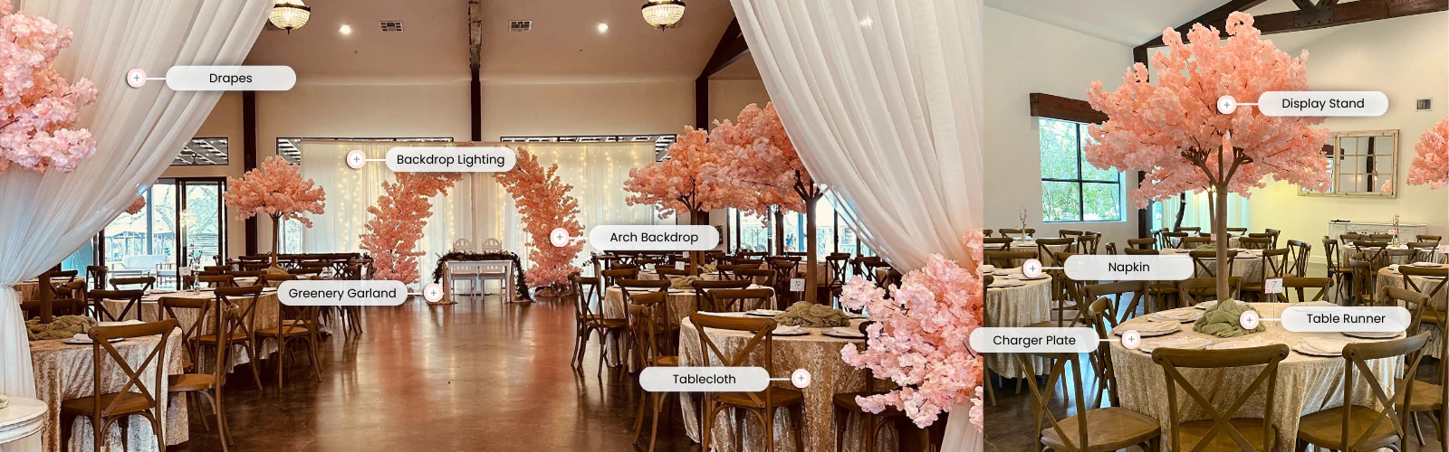 Elevate Your Next Event Effortlessly
